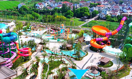 南北湖開元森泊度假樂園